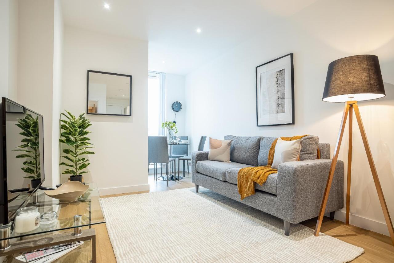 Luxe Apartments Bracknell Near Ascot, Legoland, Windsor, Lexicon - Free Parking & Gym Exteriér fotografie