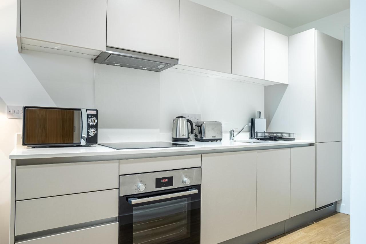 Luxe Apartments Bracknell Near Ascot, Legoland, Windsor, Lexicon - Free Parking & Gym Exteriér fotografie