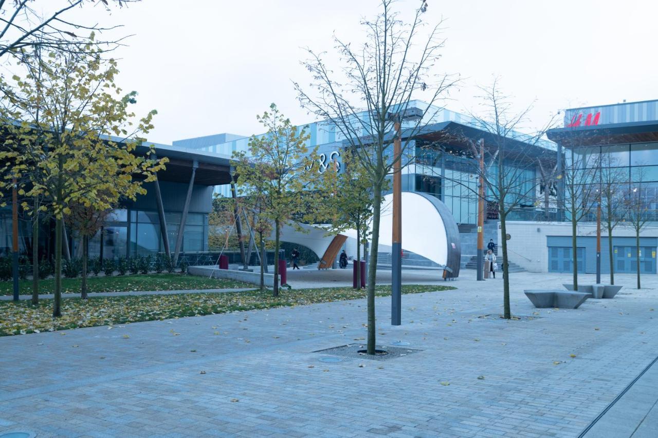 Luxe Apartments Bracknell Near Ascot, Legoland, Windsor, Lexicon - Free Parking & Gym Exteriér fotografie